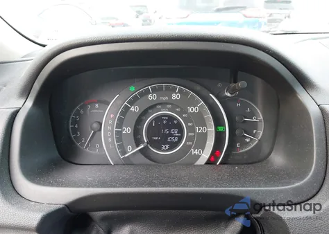 2016 Honda Cr-V Ex z USA, uszkodzony, nr VIN 5J6RM4H50GL122296